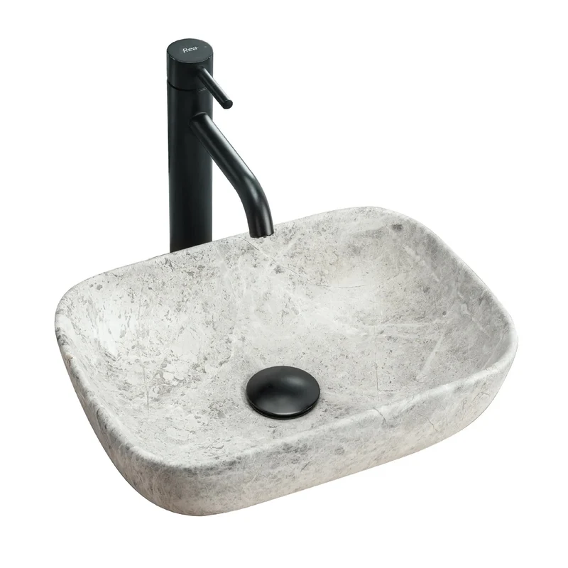 Aufsatzwaschbecken Camelia 36x25cm